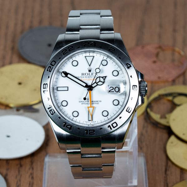 Rolex Explorer II 216570